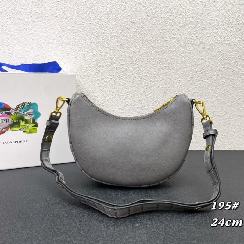 Prada Hobo Bags